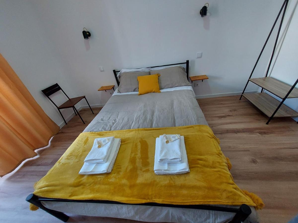 Wolley - Peniche Guesthouse 2 Ngoại thất bức ảnh