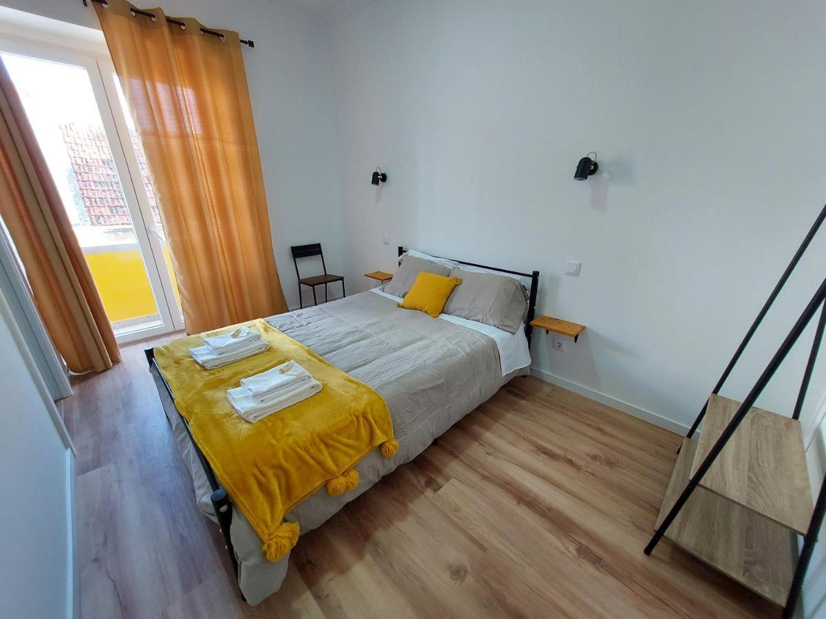 Wolley - Peniche Guesthouse 2 Ngoại thất bức ảnh