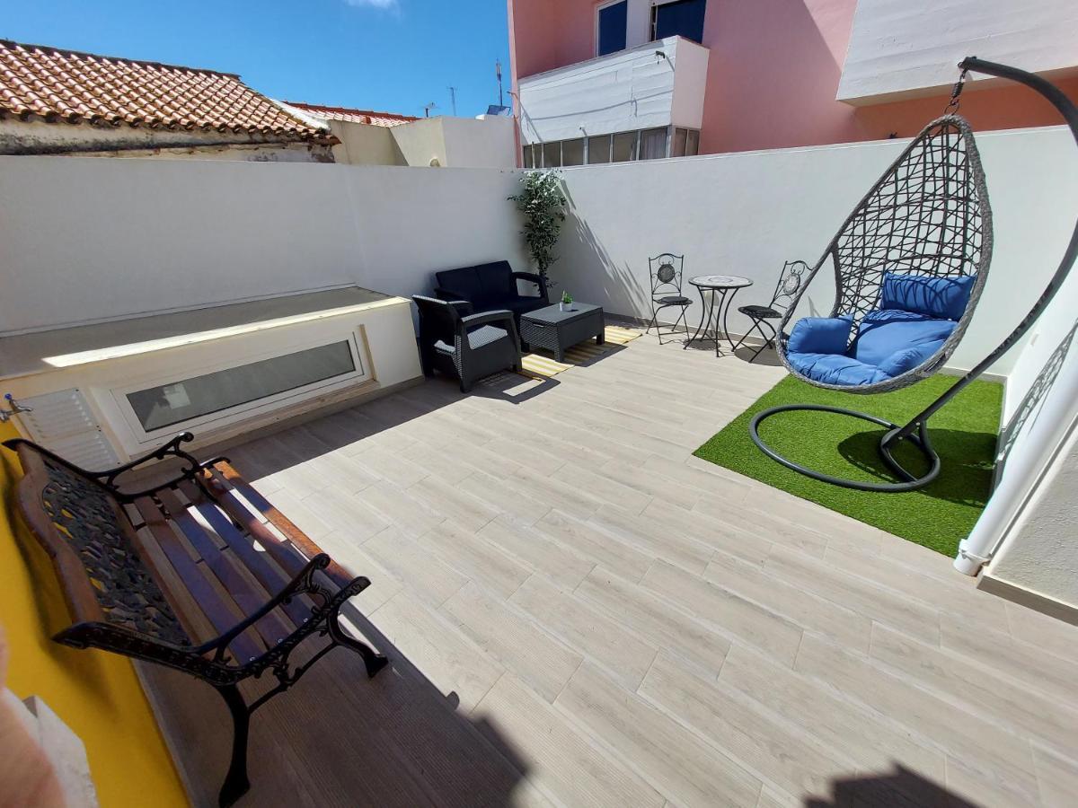 Wolley - Peniche Guesthouse 2 Ngoại thất bức ảnh