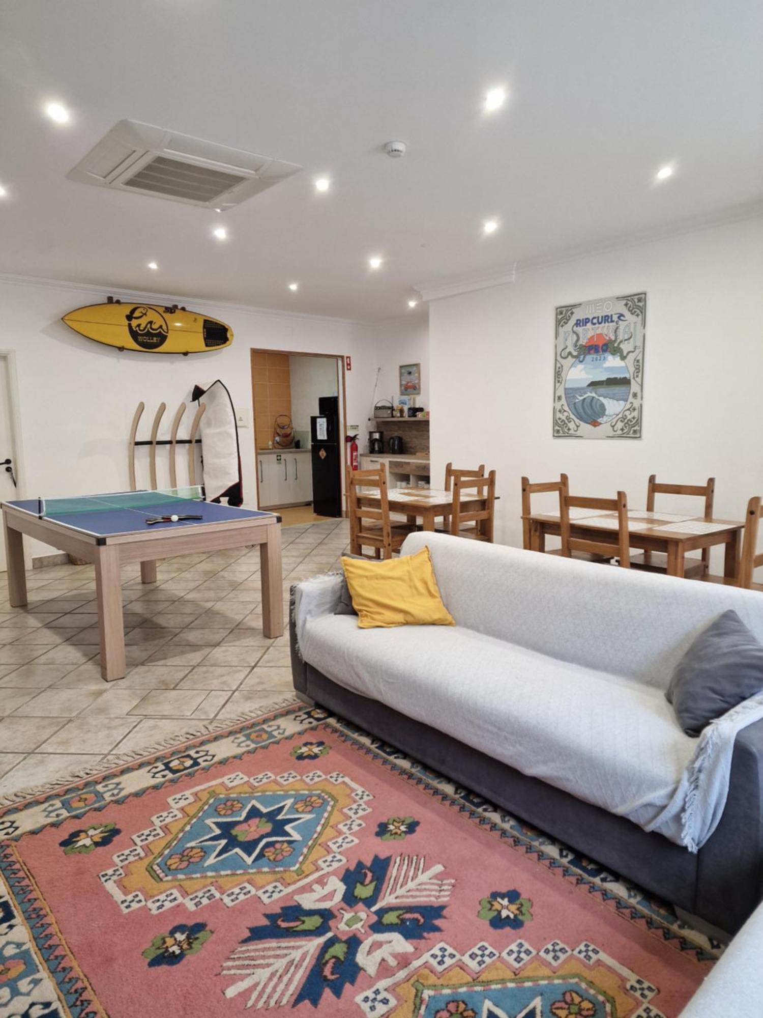 Wolley - Peniche Guesthouse 2 Ngoại thất bức ảnh