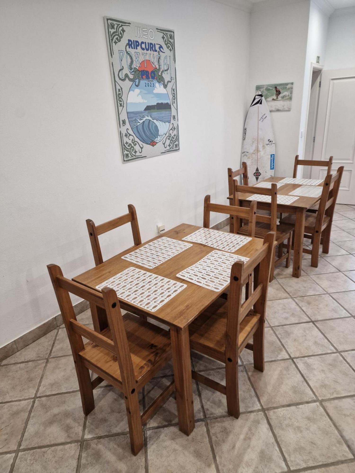 Wolley - Peniche Guesthouse 2 Ngoại thất bức ảnh
