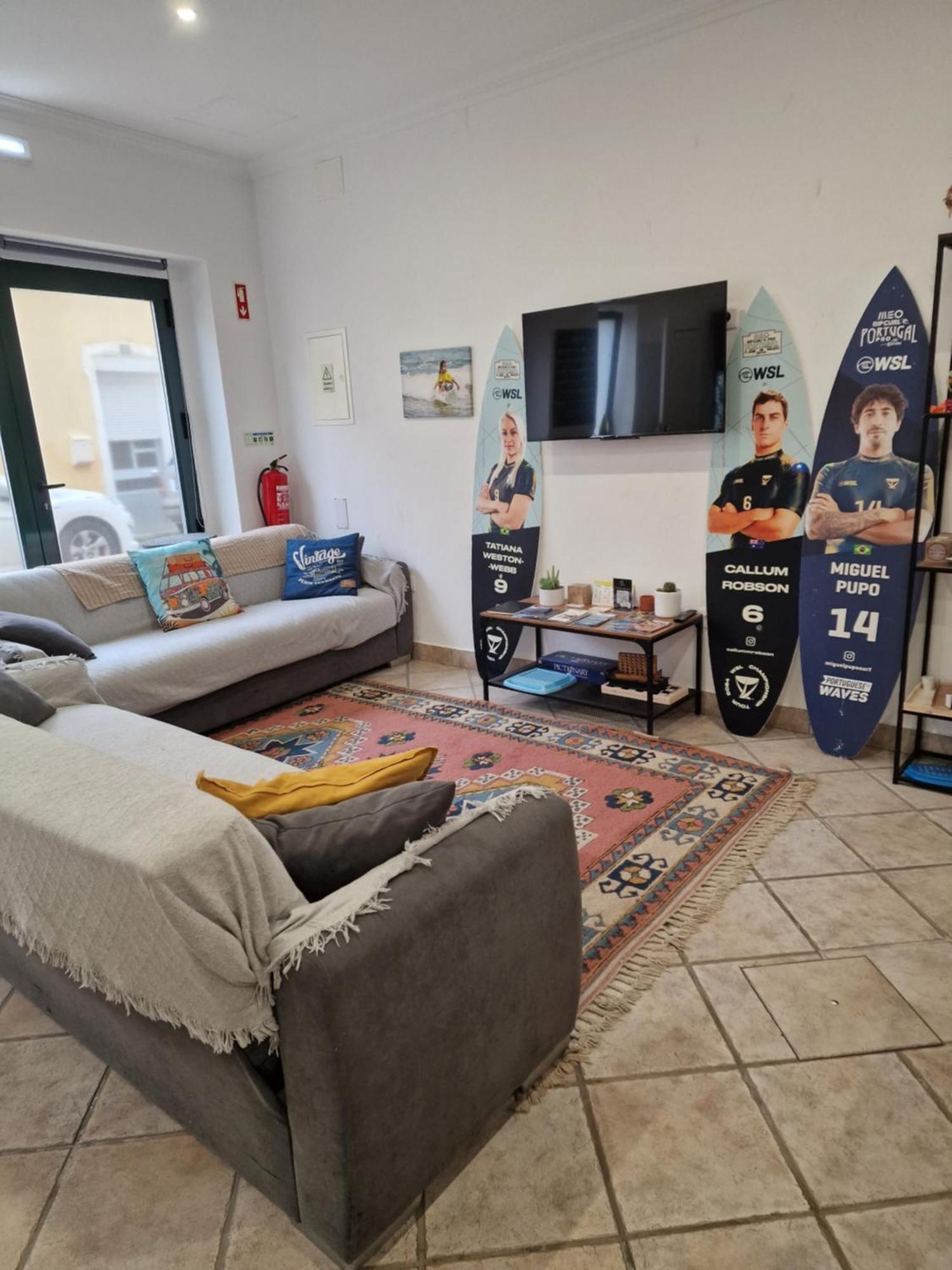 Wolley - Peniche Guesthouse 2 Ngoại thất bức ảnh