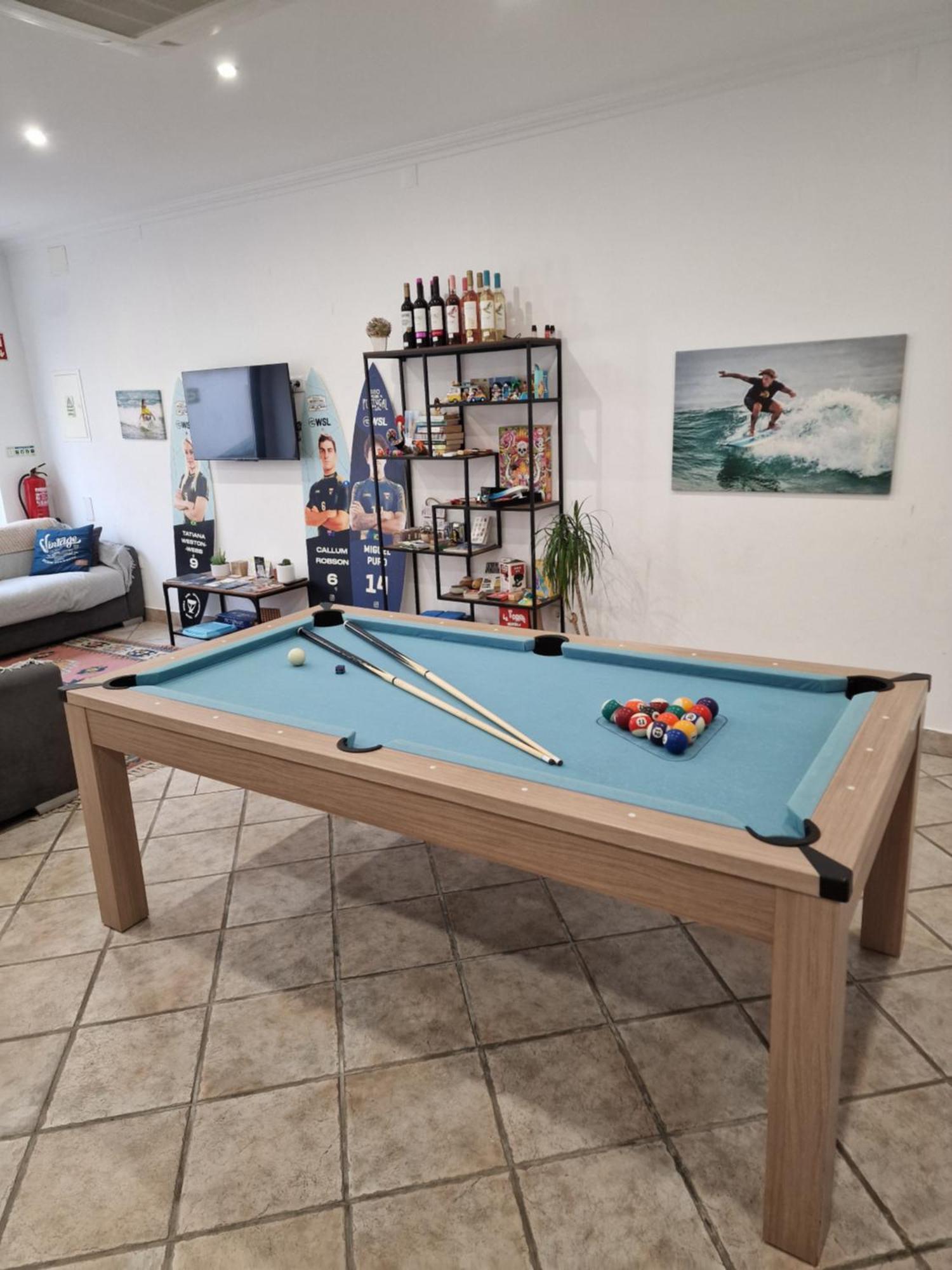 Wolley - Peniche Guesthouse 2 Ngoại thất bức ảnh