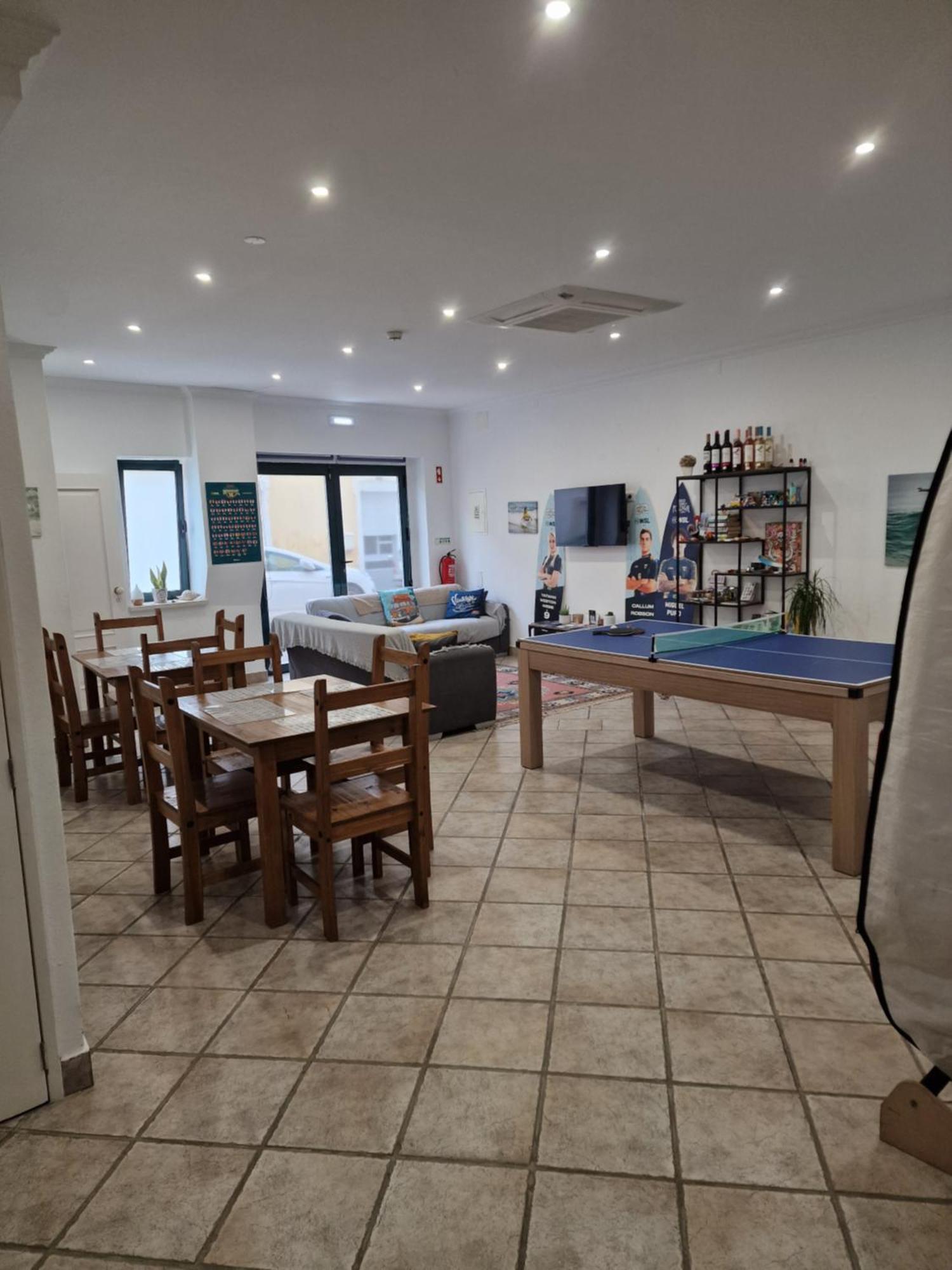 Wolley - Peniche Guesthouse 2 Ngoại thất bức ảnh